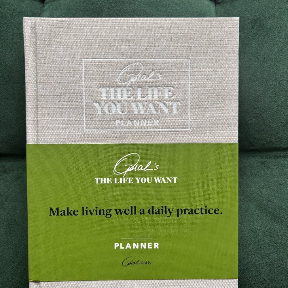 Self-Help Notebooks by Oprah - Picture 6 of 8